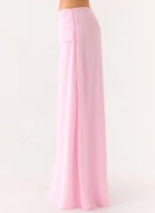 Anuhea Maxi Skirt - Pink