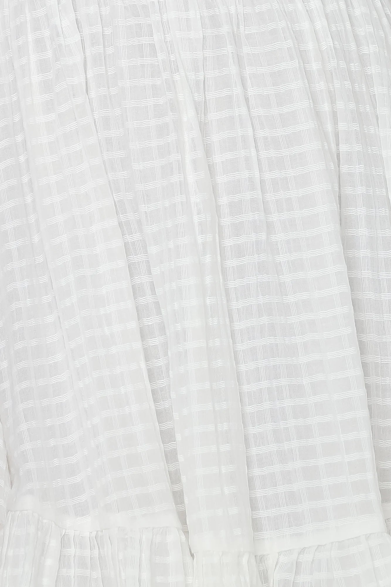 Speed Dating Dress White