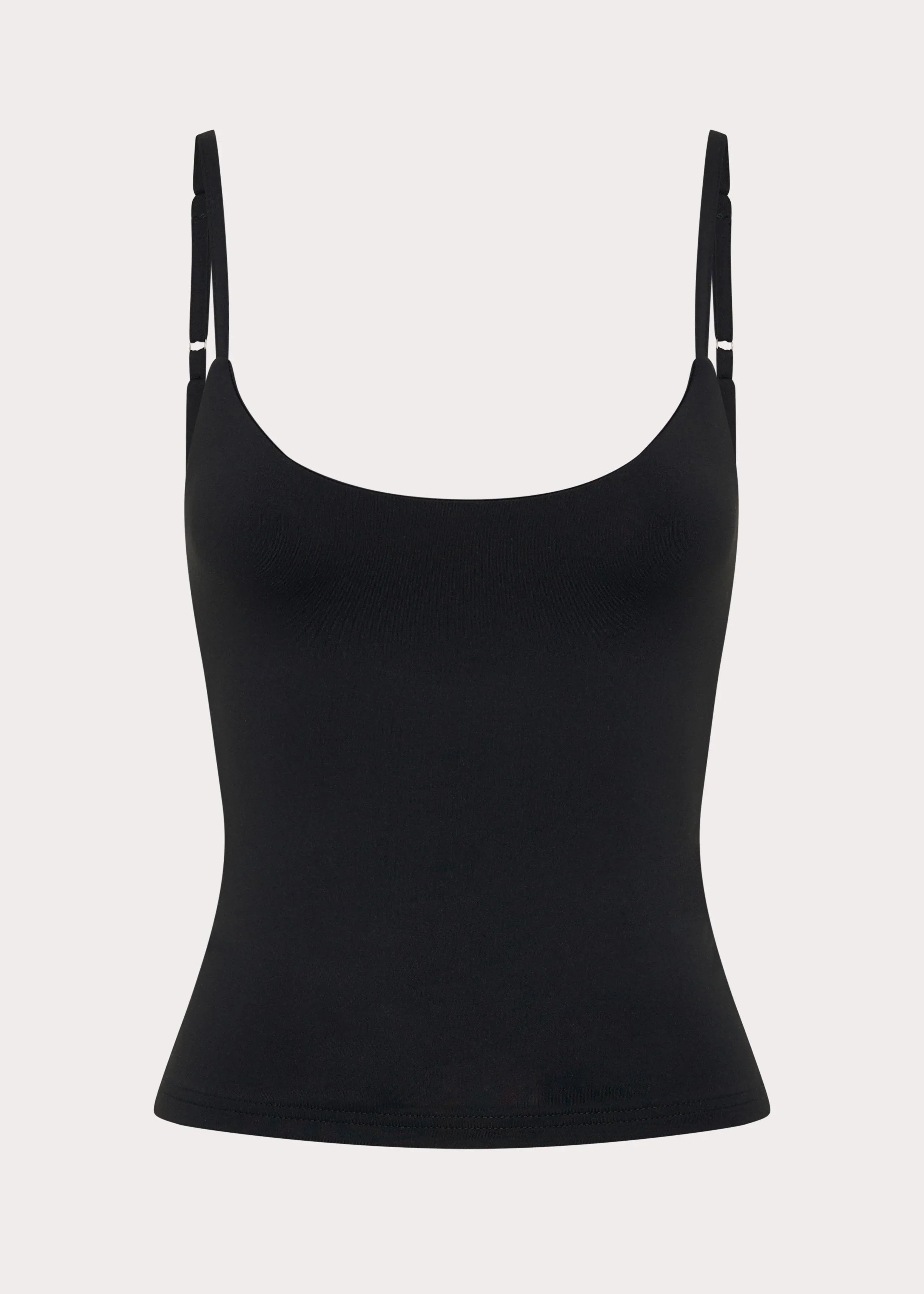 Blondie Tank Top - Black
